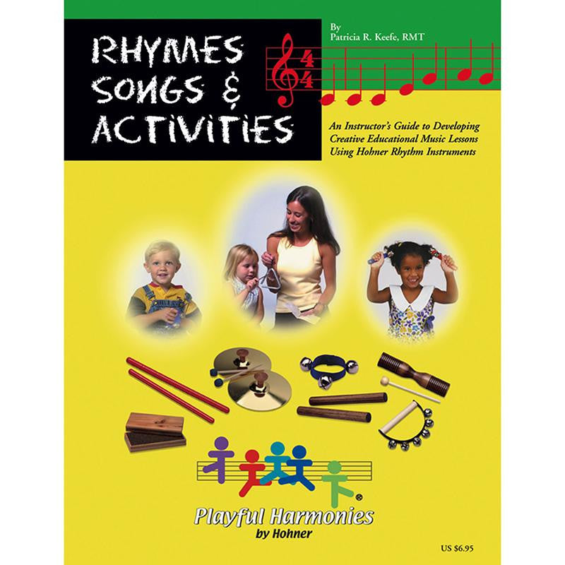 RHYMES SONGS & ACTIVITIES