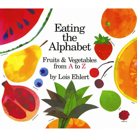 EATING THE ALPHABET