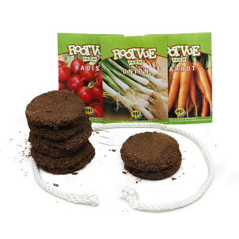 ROOT-VUE FARM REFILL KIT