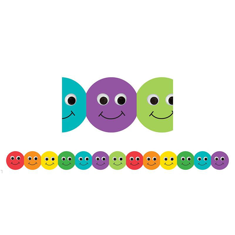 SMILEY FACE MIGHTY BRIGHTS BORDER