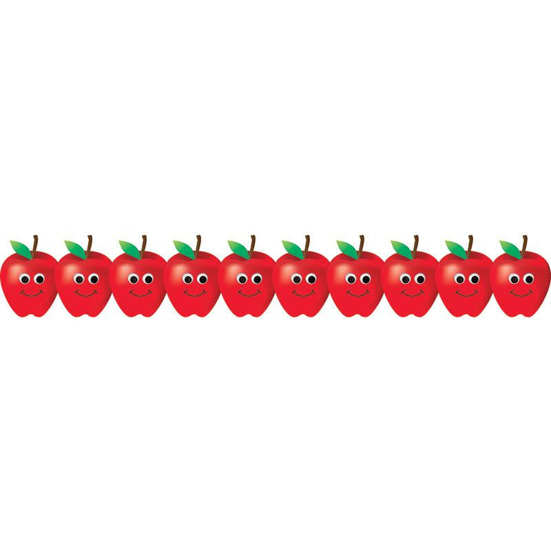 HAPPY APPLES BORDER