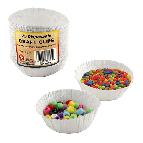 CRAFT CUPS 25 CUPS