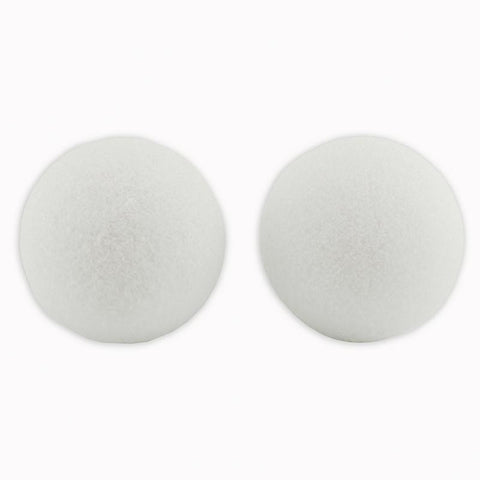 STYROFOAM 4IN BALLS PACK OF 12