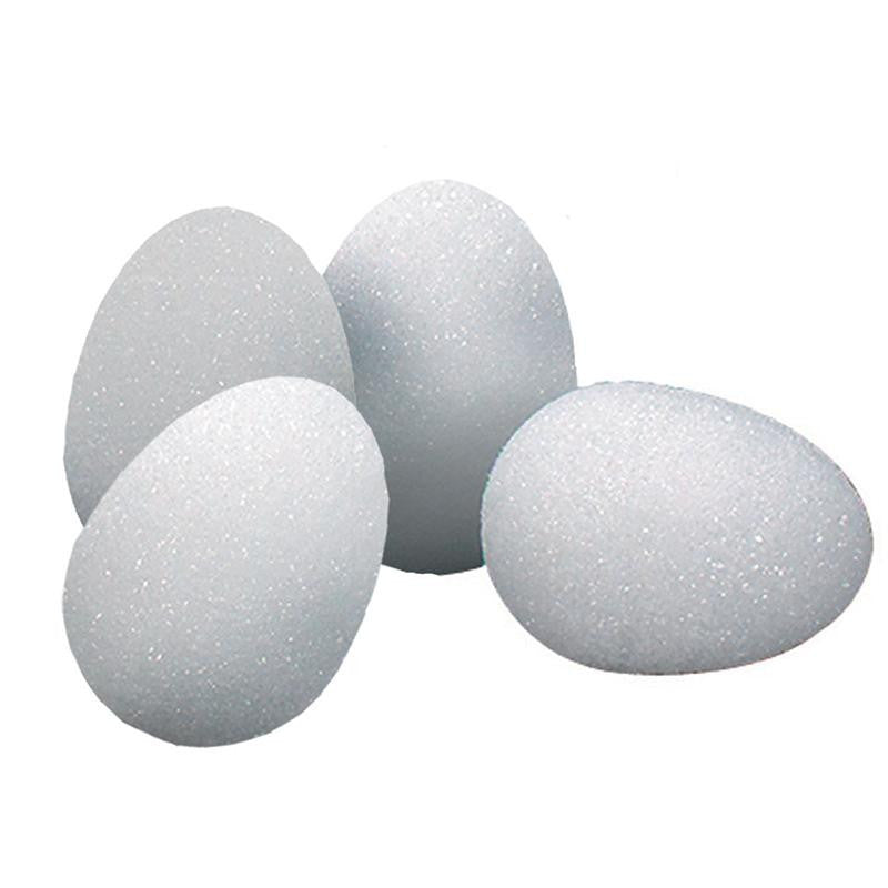 STYROFOAM 2IN EGGS PACK OF 12