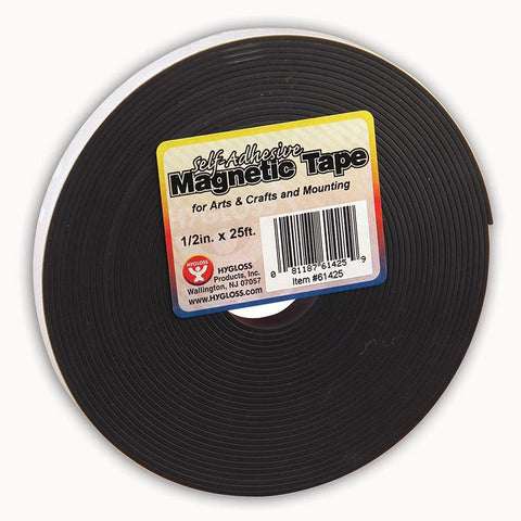 MAGNETIC TAPE 1 - 2 X 25