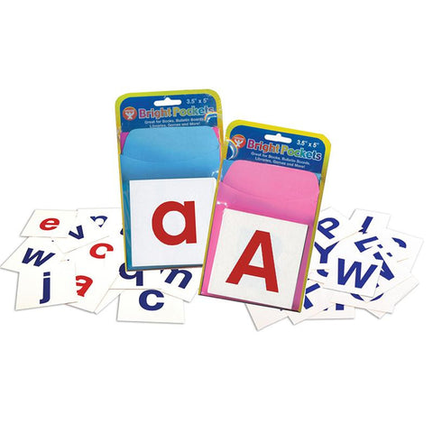 ALPHABET CARDS COMBO PACK