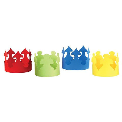 BRIGHT CROWNS