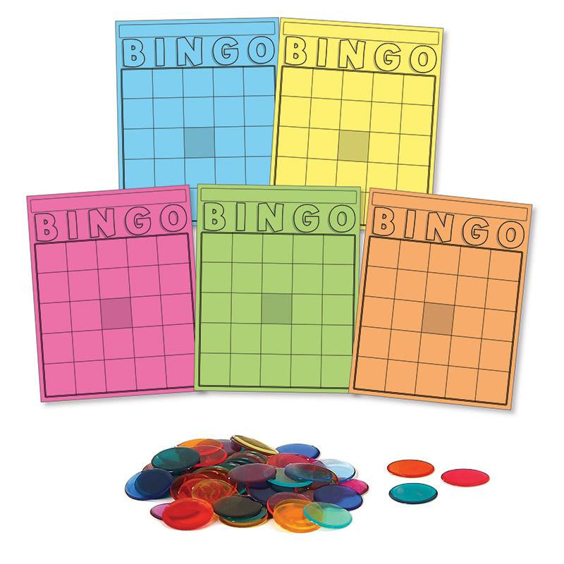 CLASSROOM BINGO SET