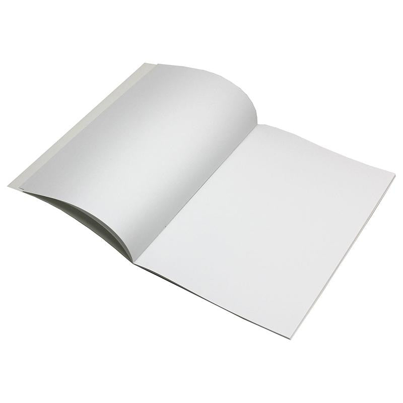 BLANK BOOK RECTANGLE 16 PAGES 7X10