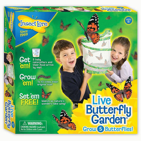 BUTTERFLY GARDEN