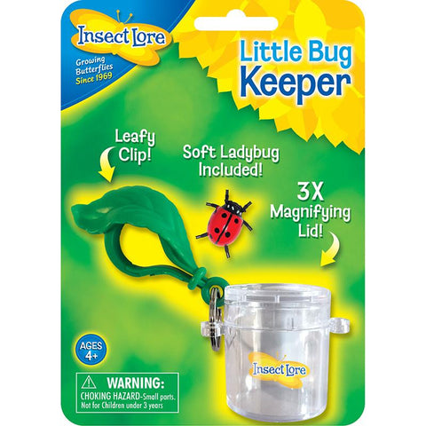 LITTLE BUG KEEPER