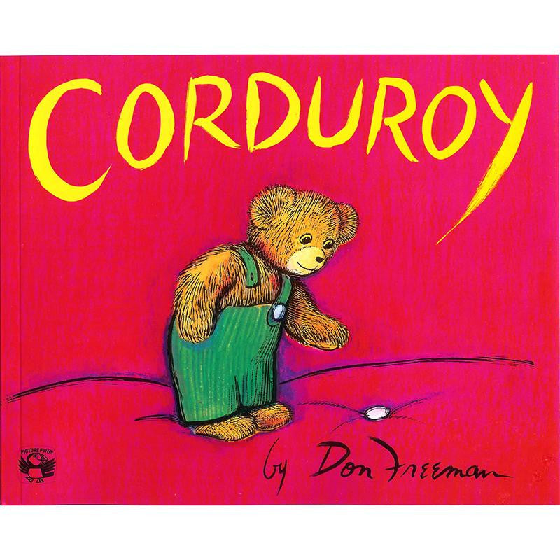 CORDUROY LITERATURE