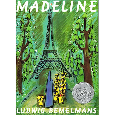 MADELINE PAPERBACK