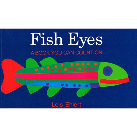 FISH EYES-BOOK U CAN COUNT