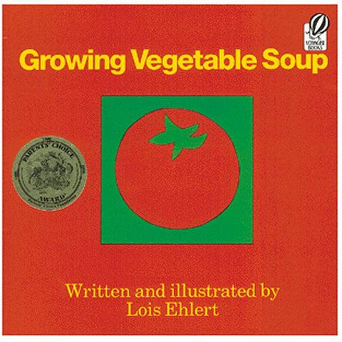 GROWING VEGETABLE SOUP