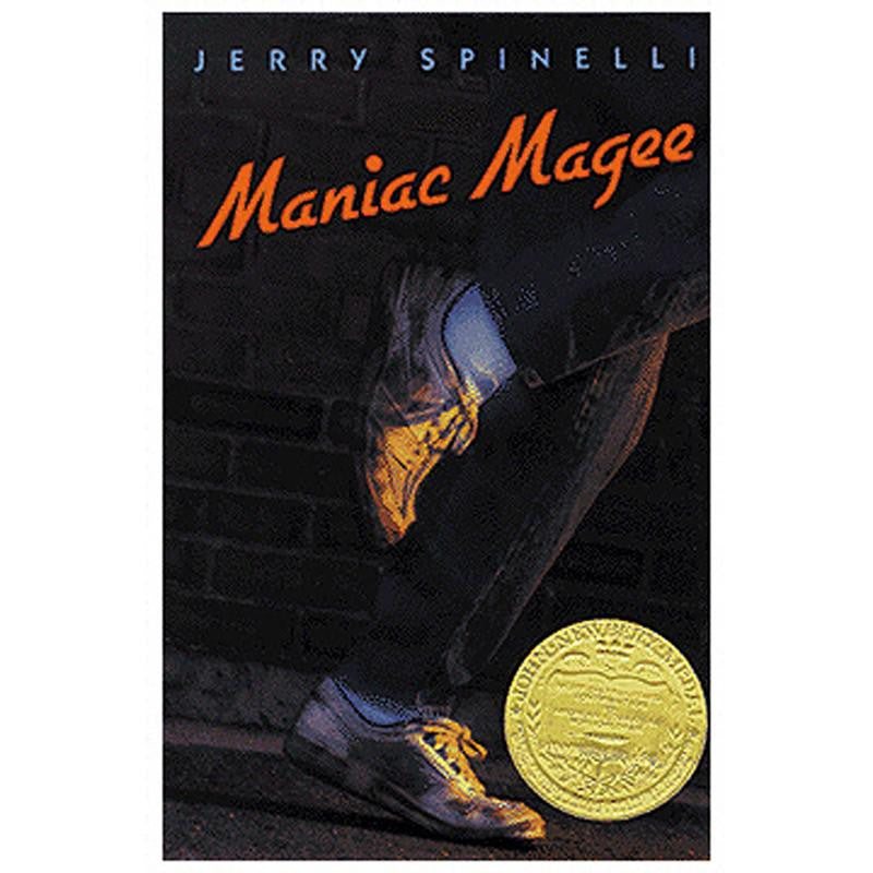 NEWBERY WINNERS MANIAC MAGEE