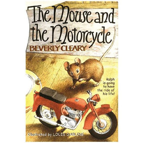 THE MOUSE AND THE MOTORCYCLE