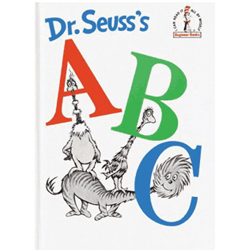 DR. SEUSS ABC