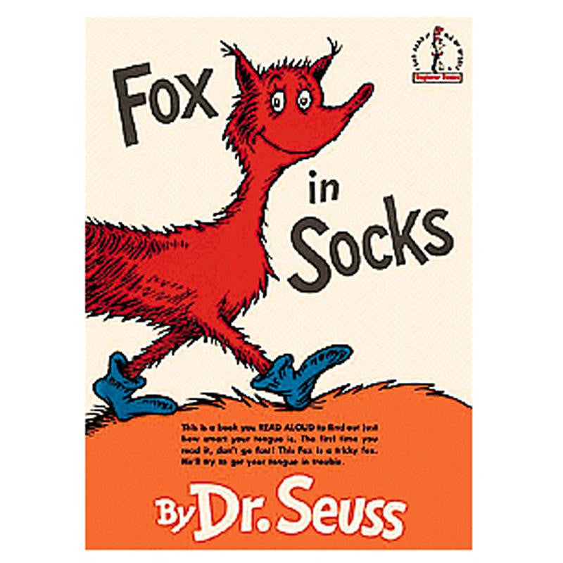 FOX IN SOCKS