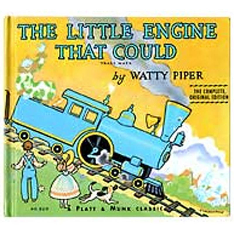 LITTLE ENGINE THAT COULD