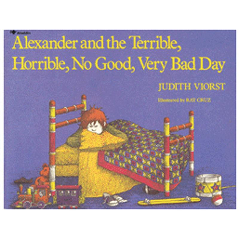 ALEXANDER & THE TERRIBLE HORRIBLE