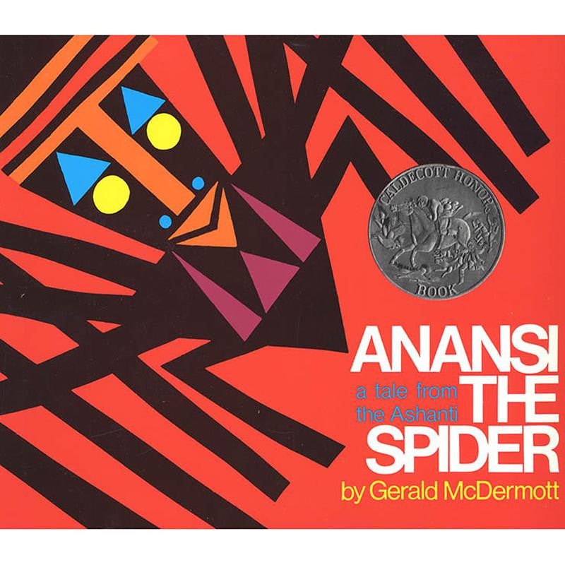 ANANSI THE SPIDER