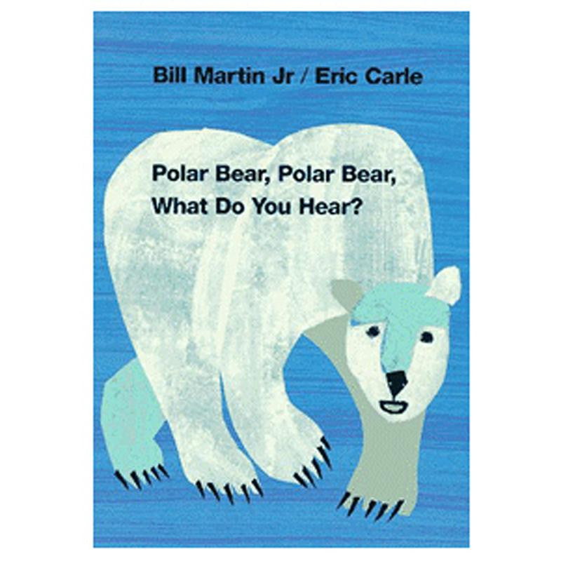 POLAR BEAR POLAR BEAR HARDCOVER