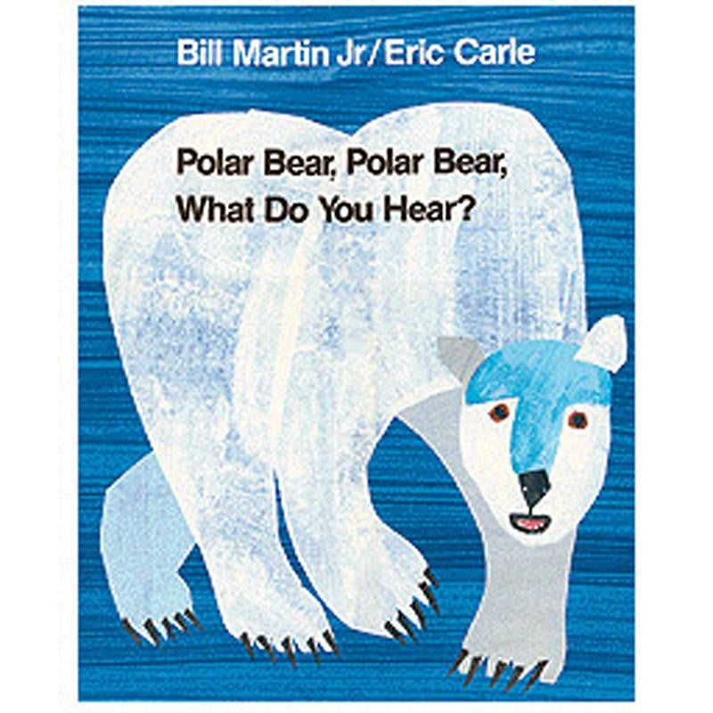 POLAR BEAR POLAR BEAR BIG BOOK