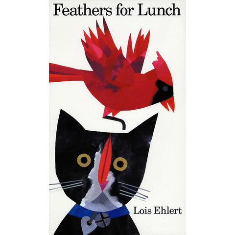 FEATHERS FOR LUNCH