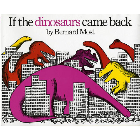 IF THE DINOSAURS CAME BACK