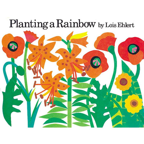 PLANTING A RAINBOW BIG BOOK