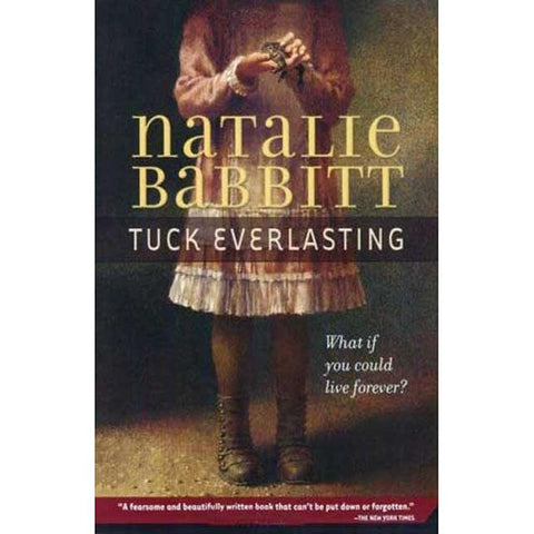 TUCK EVERLASTING PAPERBACK