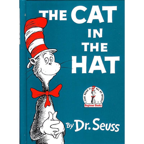 THE CAT IN THE HAT