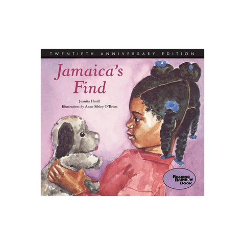 CARRY ALONG BOOK & CD JAMAICAS FIND