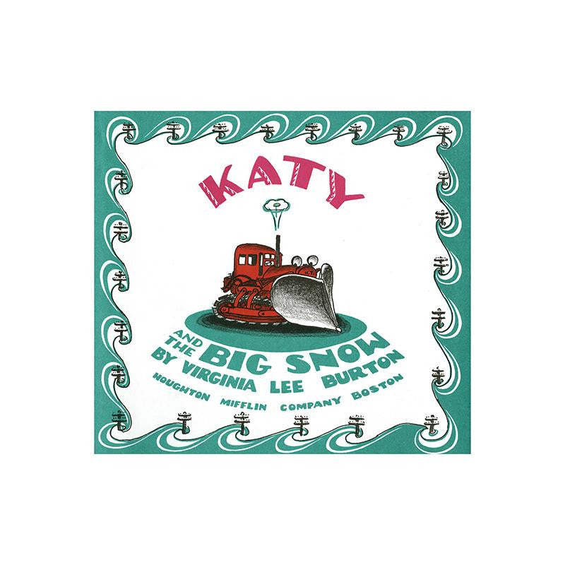 CARRY ALONG BOOK & CD KATY AND THE