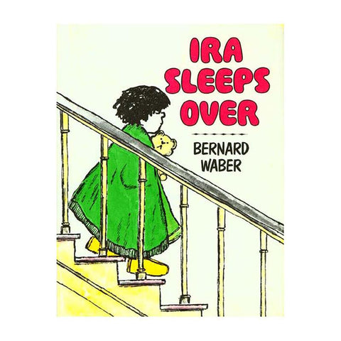 CARRY ALONG BOOK & CD IRA SLEEPS