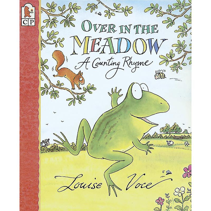 OVER IN THE MEADOW BIG BOOK