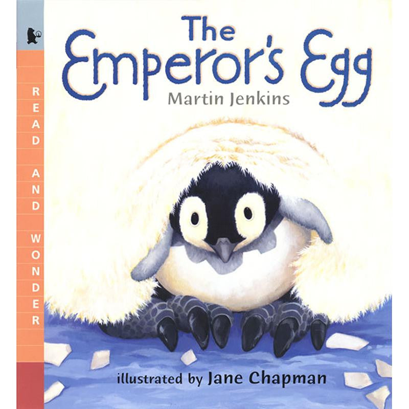 THE EMPERORS EGG BIG BOOK