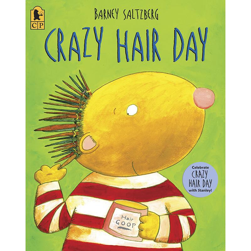 CRAZY HAIR DAY BIG BOOK