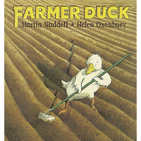 FARMER DUCK BIG BOOK