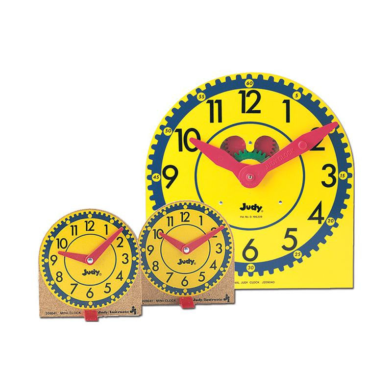 ORIGINAL JUDY CLOCK CLASS PK 1