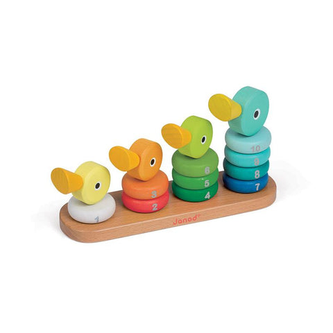 DUCK FAMILY STACKER