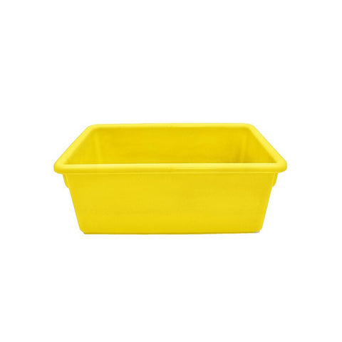 CUBBIE TRAY YELLOW