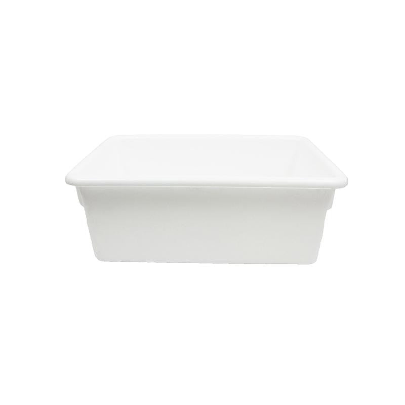 CUBBIE TRAY WHITE