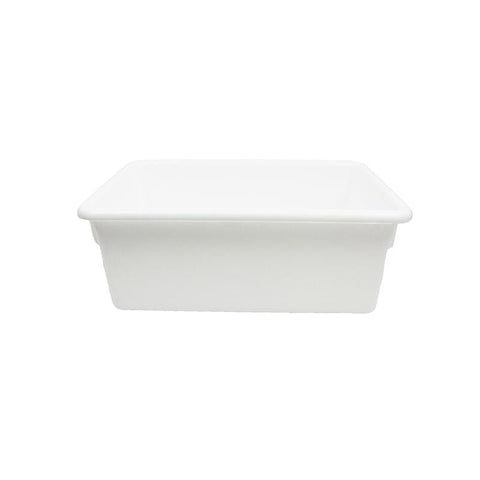 CUBBIE TRAY WHITE