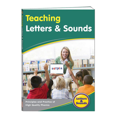 TEACHING LETTERS & SOUNDS MANUAL