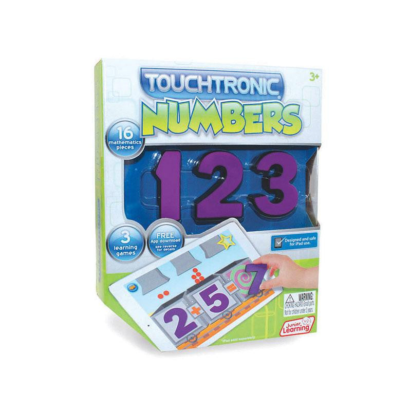 TOUCHTRONIC NUMBERS