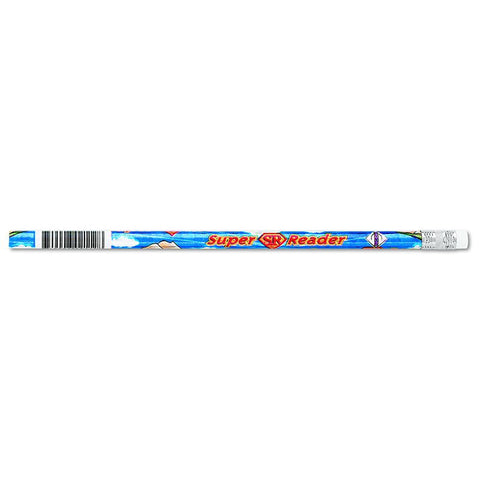 PENCILS SUPER READER 12-PK