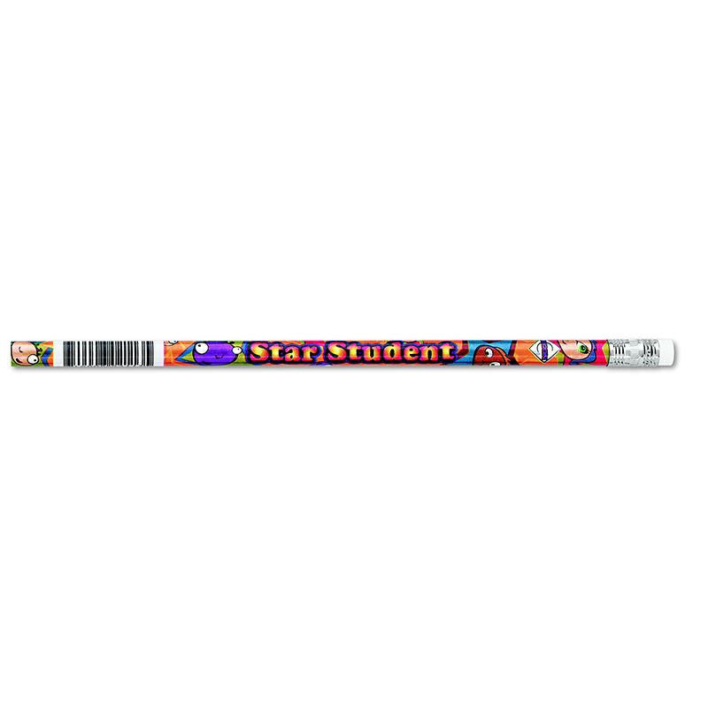 PENCILS STAR STUDENT 12-PK