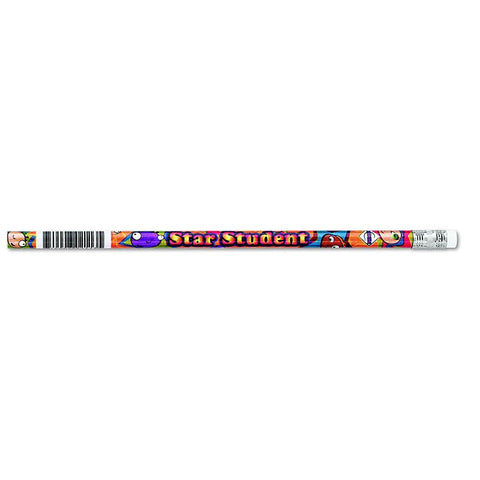 PENCILS STAR STUDENT 12-PK